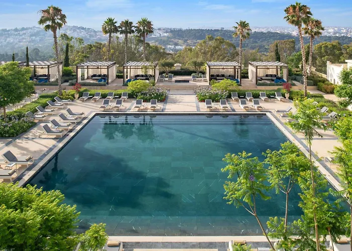 Fairmont Tazi PalaceHotel Tanger